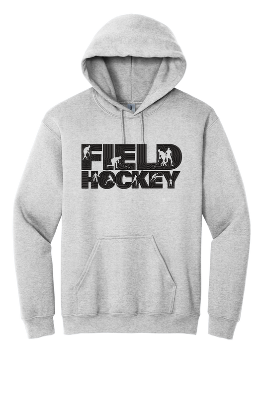 Gilden - Canastota Field Hockey- Embroidered
