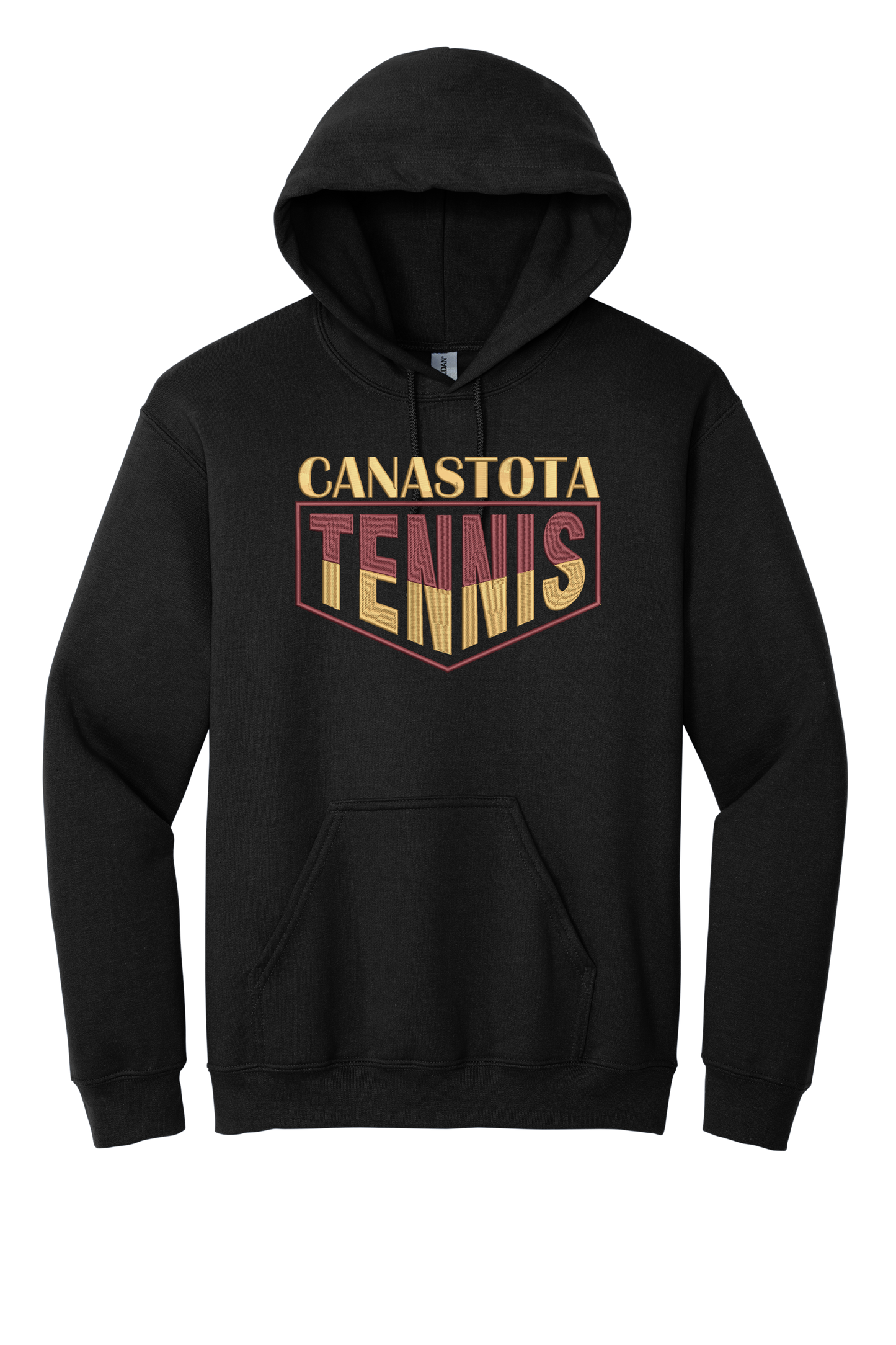 Gilden - Canastota Tennis- Embroidered