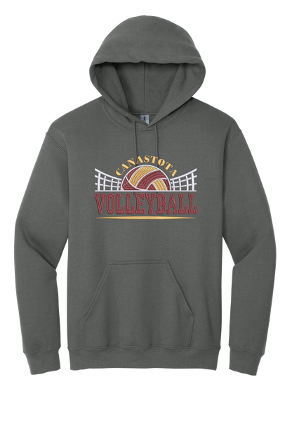 Gilden - Canastota Volleyball- Embroidered