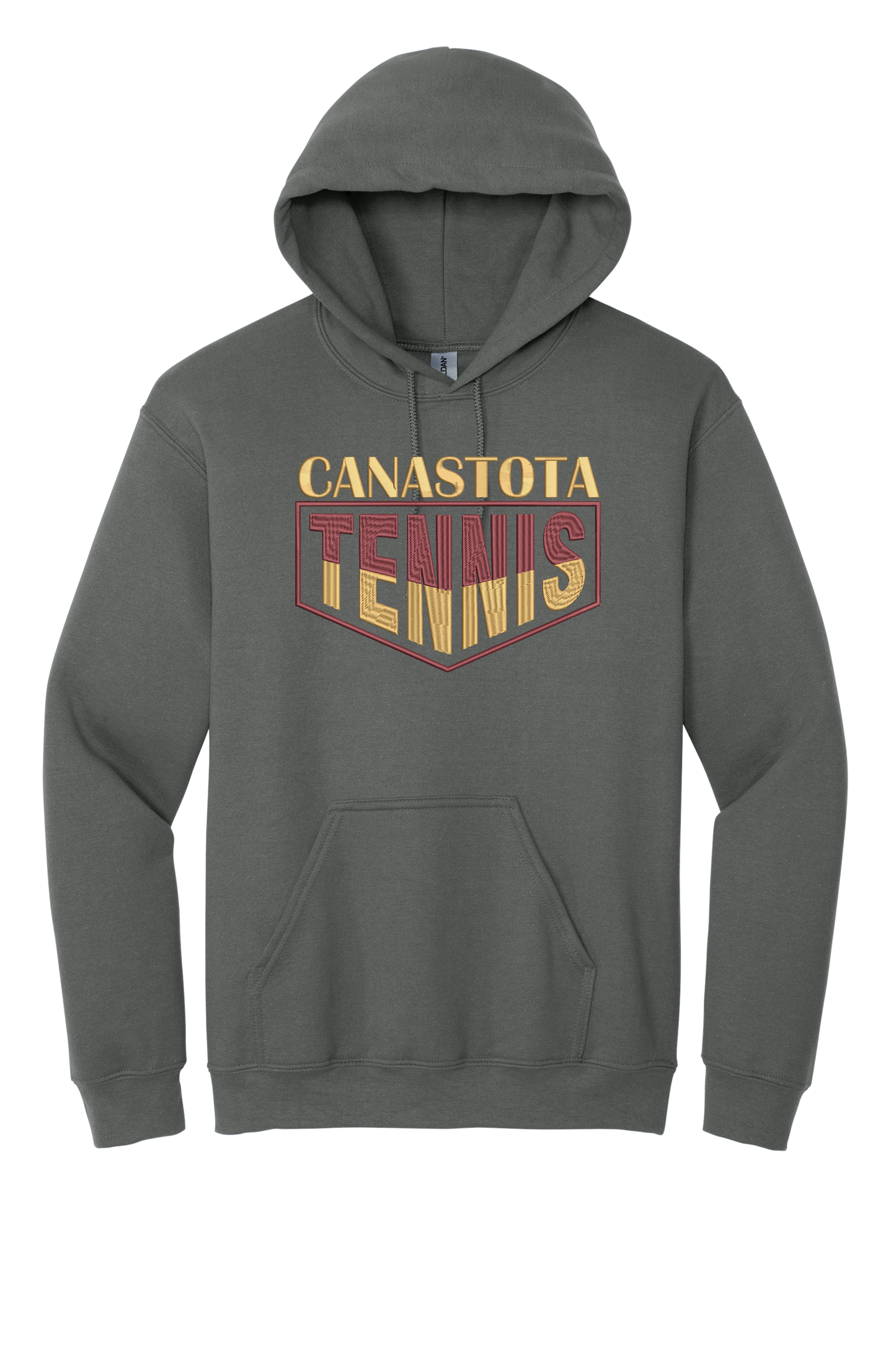 Gilden - Canastota Tennis- Embroidered