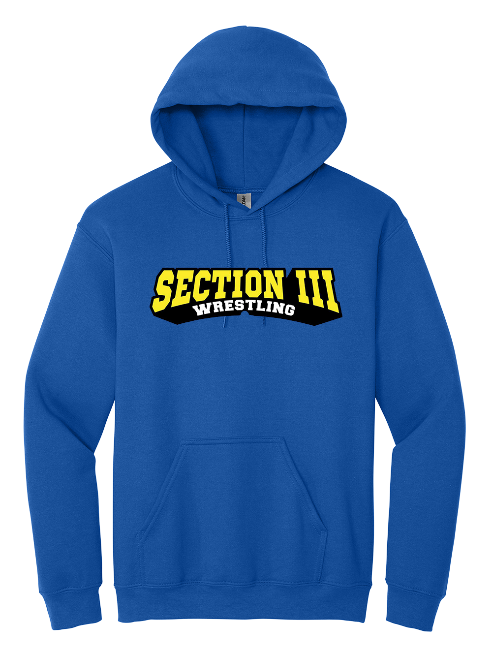 Gildan® - Heavy Blend™ Hooded Sweatshirt – DTF Print