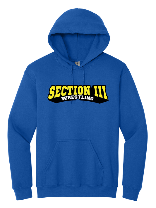 Gildan® - Heavy Blend™ Hooded Sweatshirt – DTF Print
