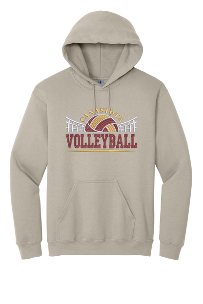 Gilden - Canastota Volleyball- Embroidered