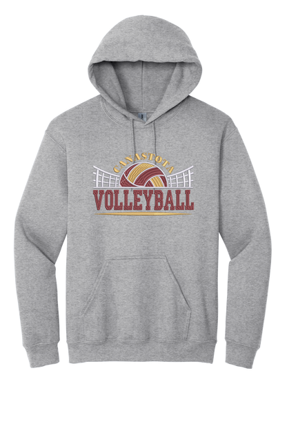 Gilden - Canastota Volleyball- Embroidered