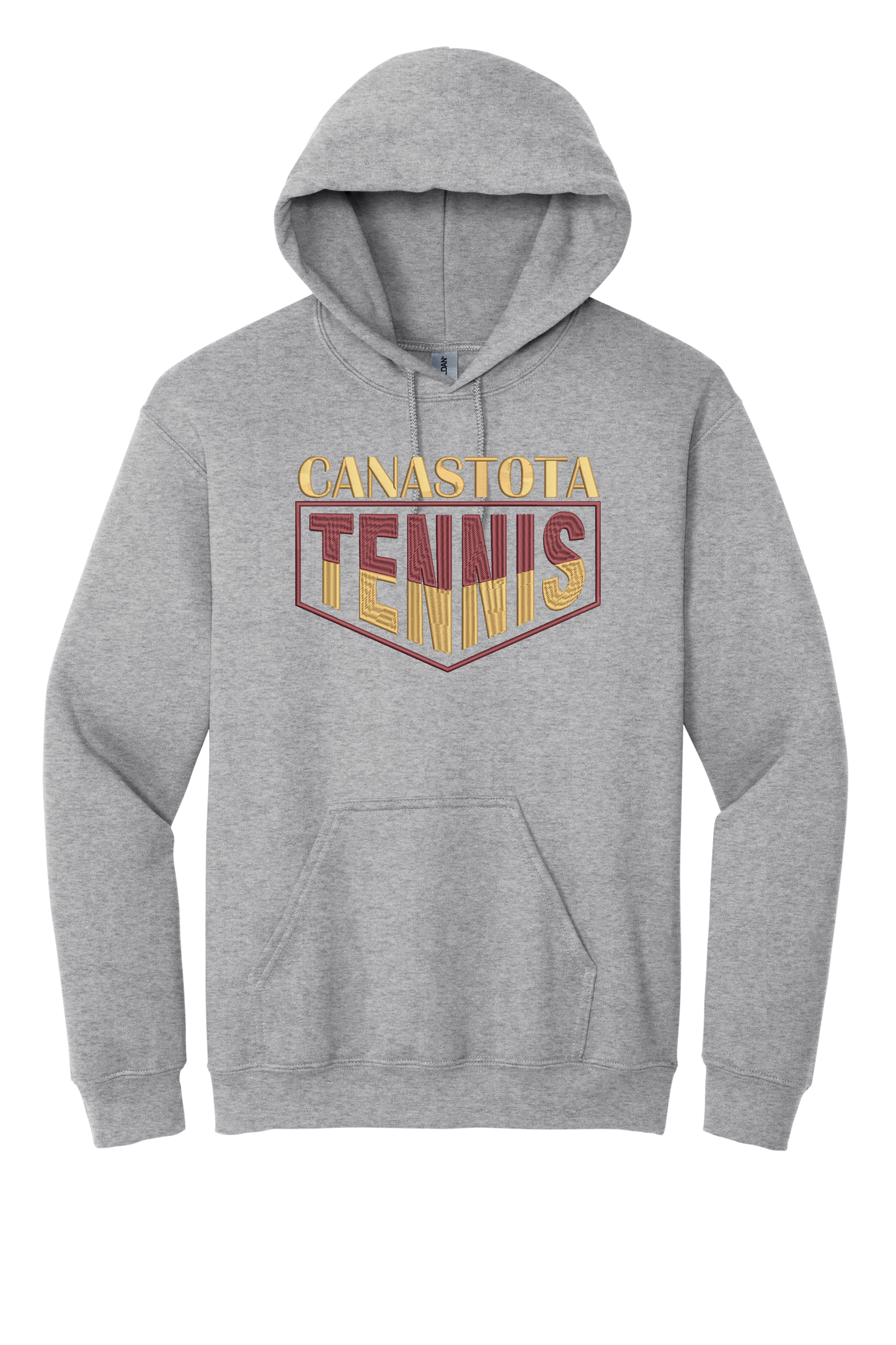 Gilden - Canastota Tennis- Embroidered