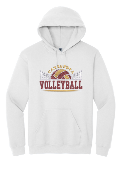 Gilden - Canastota Volleyball- Embroidered
