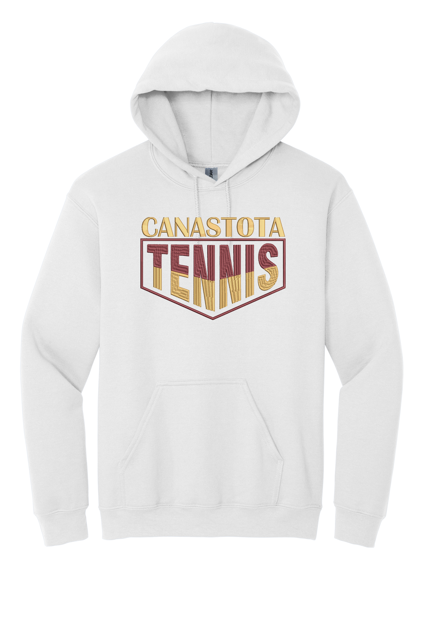 Gilden - Canastota Tennis- Embroidered