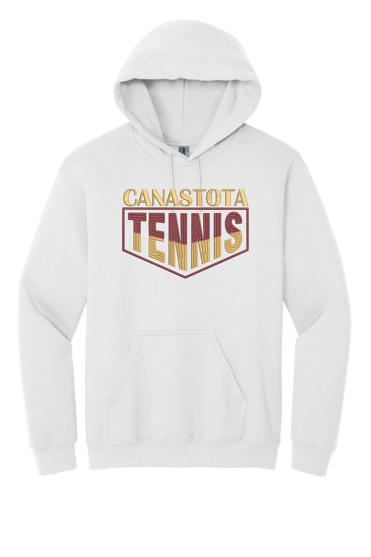 Gilden - Canastota Tennis- Embroidered