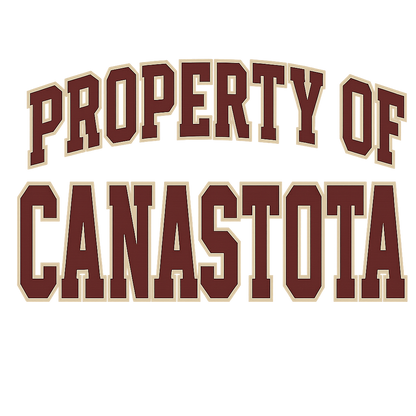 Gilden Sweatshirt - Property of Canastota