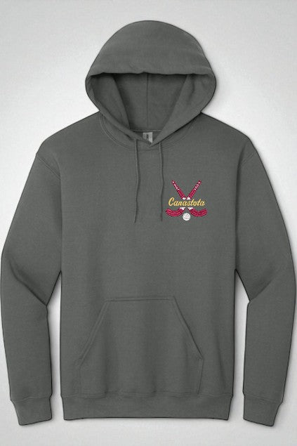 Gilden - Canastota Field Hockey Embroidered Logo