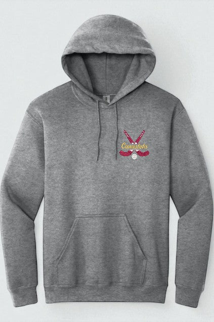 Gilden - Canastota Field Hockey Embroidered Logo