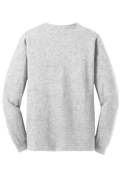 National Grid - Gildan® - Heavy Cotton™ 100% Cotton Long Sleeve T-Shirt