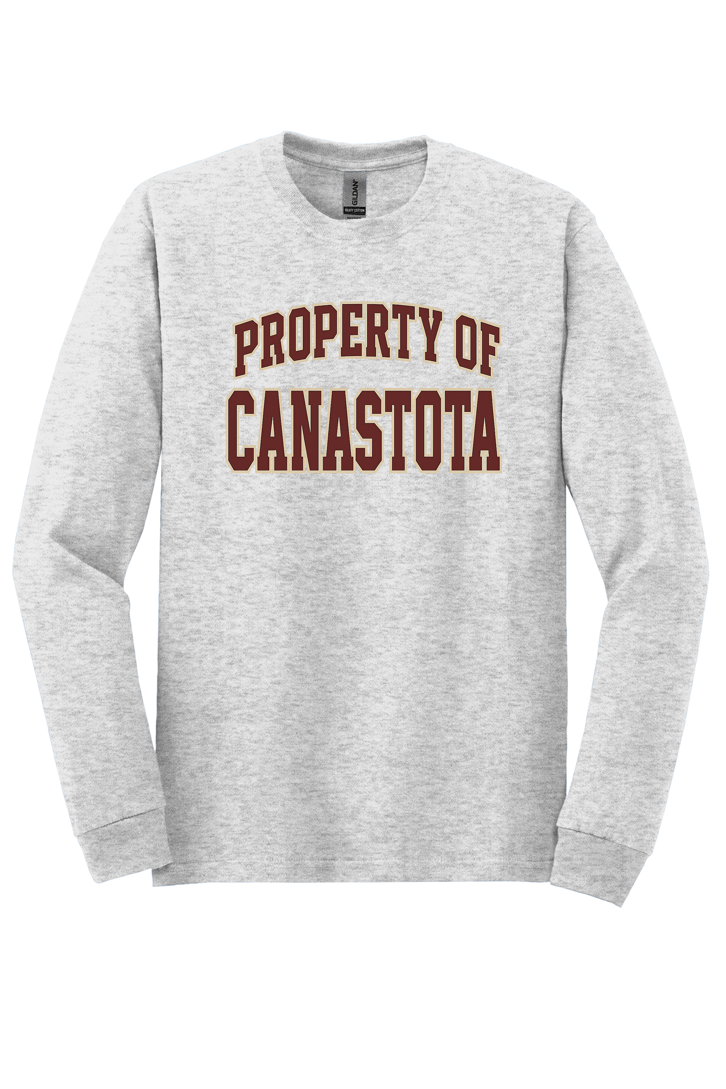 Gilden T-Shirts - Property of Canastota (Copy)