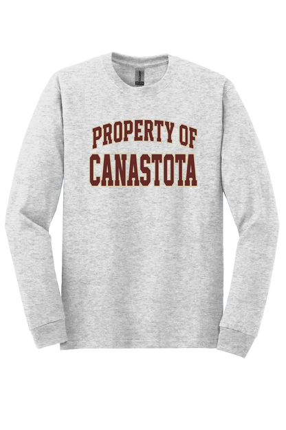 Gilden T-Shirts - Property of Canastota (Copy)