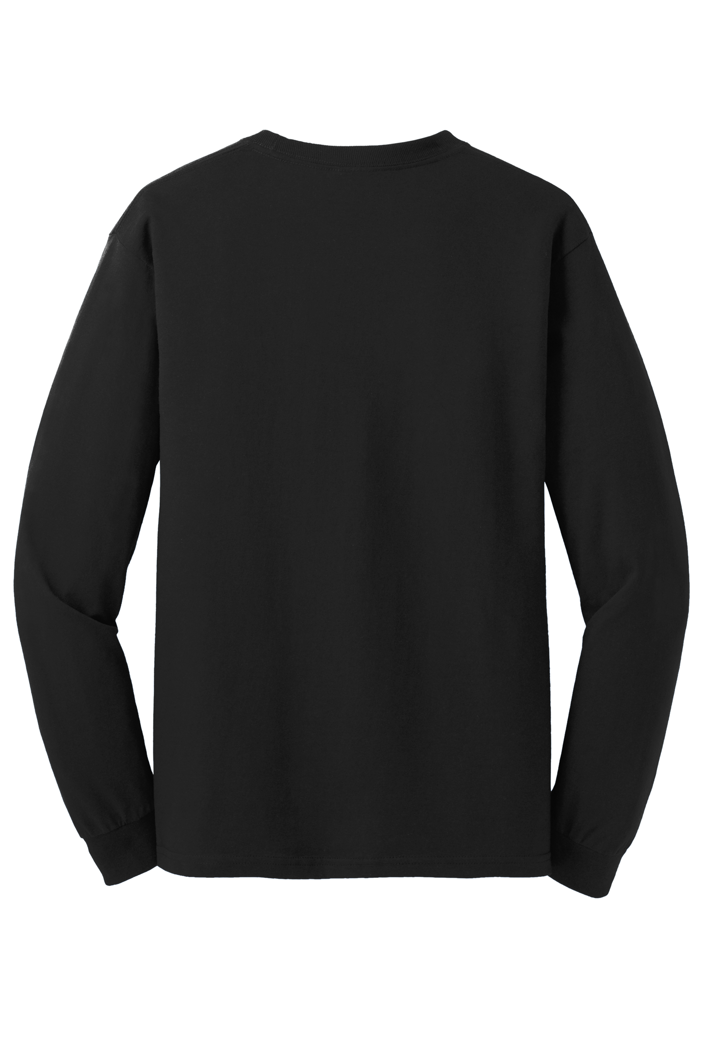 National Grid - Gildan® - Heavy Cotton™ 100% Cotton Long Sleeve T-Shirt