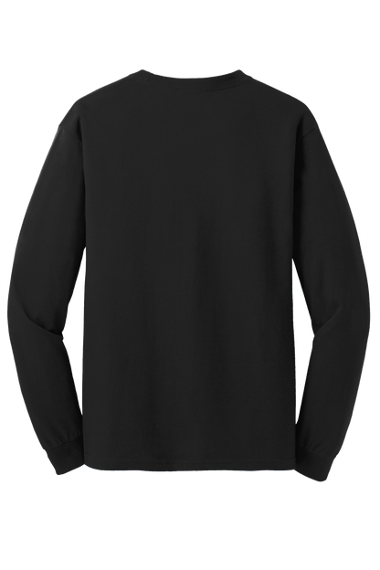 National Grid - Gildan® - Heavy Cotton™ 100% Cotton Long Sleeve T-Shirt