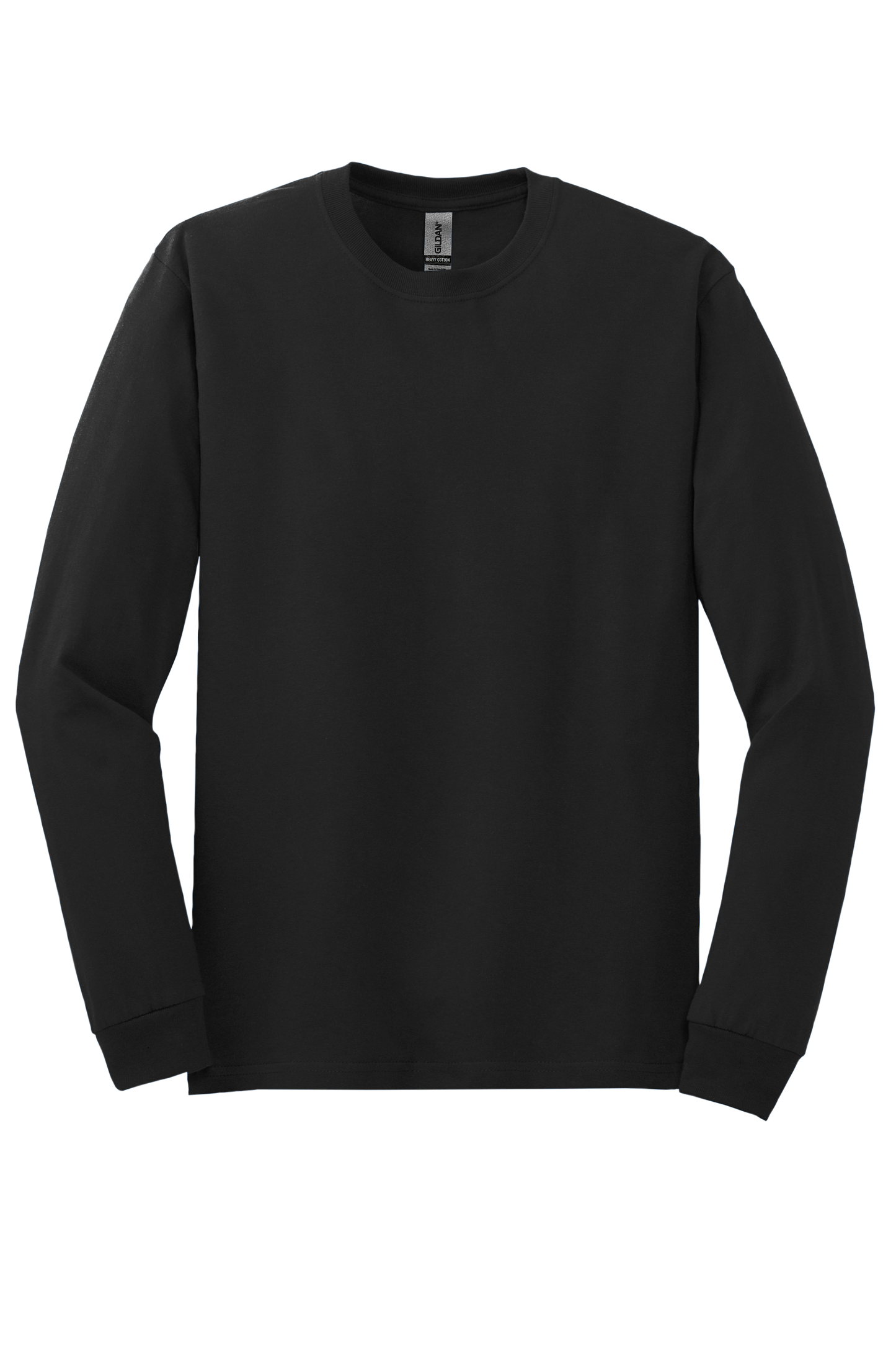 National Grid - Gildan® - Heavy Cotton™ 100% Cotton Long Sleeve T-Shirt