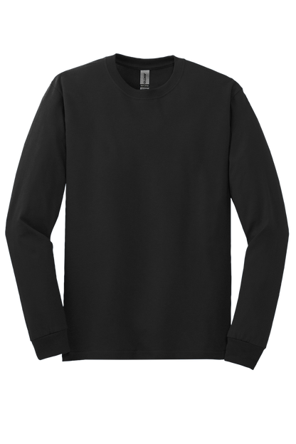 National Grid - Gildan® - Heavy Cotton™ 100% Cotton Long Sleeve T-Shirt