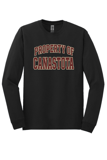 Gilden T-Shirts - Property of Canastota (Copy)