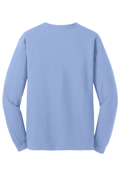 National Grid - Gildan® - Heavy Cotton™ 100% Cotton Long Sleeve T-Shirt