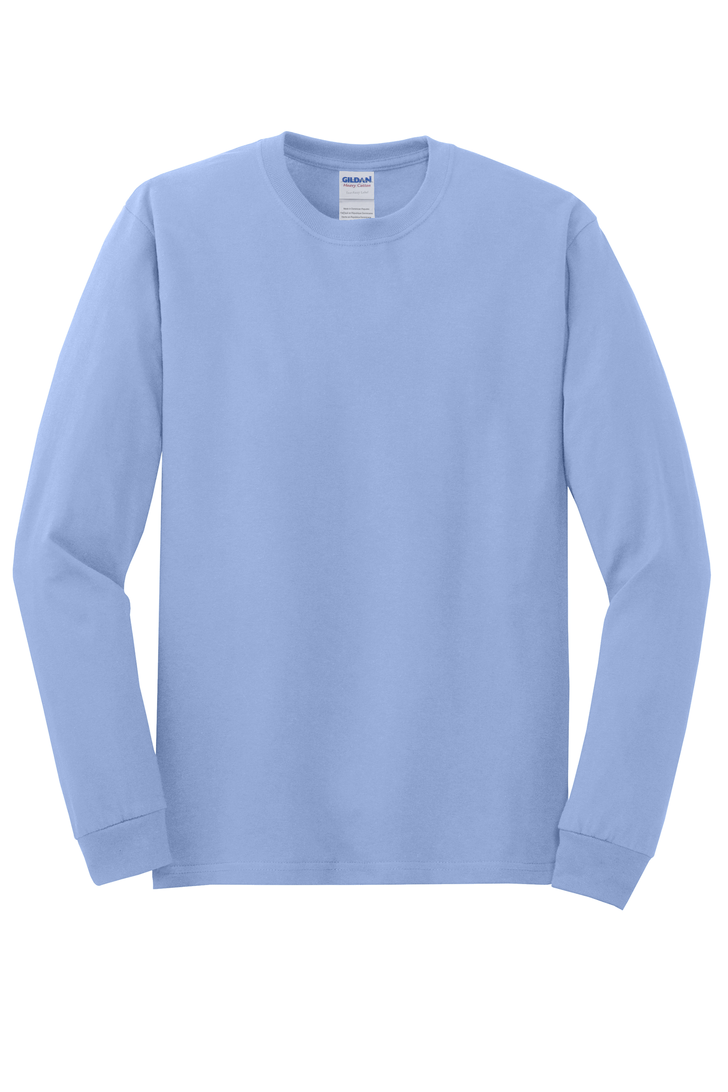 National Grid - Gildan® - Heavy Cotton™ 100% Cotton Long Sleeve T-Shirt