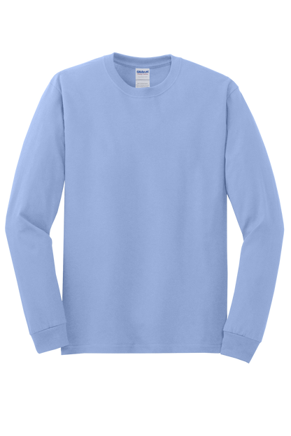 National Grid - Gildan® - Heavy Cotton™ 100% Cotton Long Sleeve T-Shirt