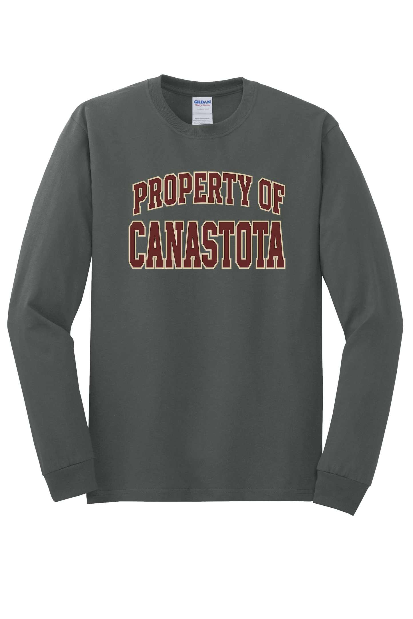 Gilden T-Shirts - Property of Canastota (Copy)