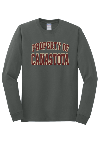 Gilden T-Shirts - Property of Canastota (Copy)