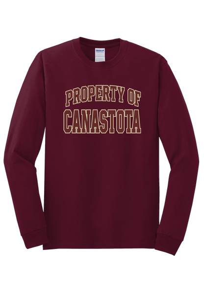 Gilden T-Shirts - Property of Canastota (Copy)