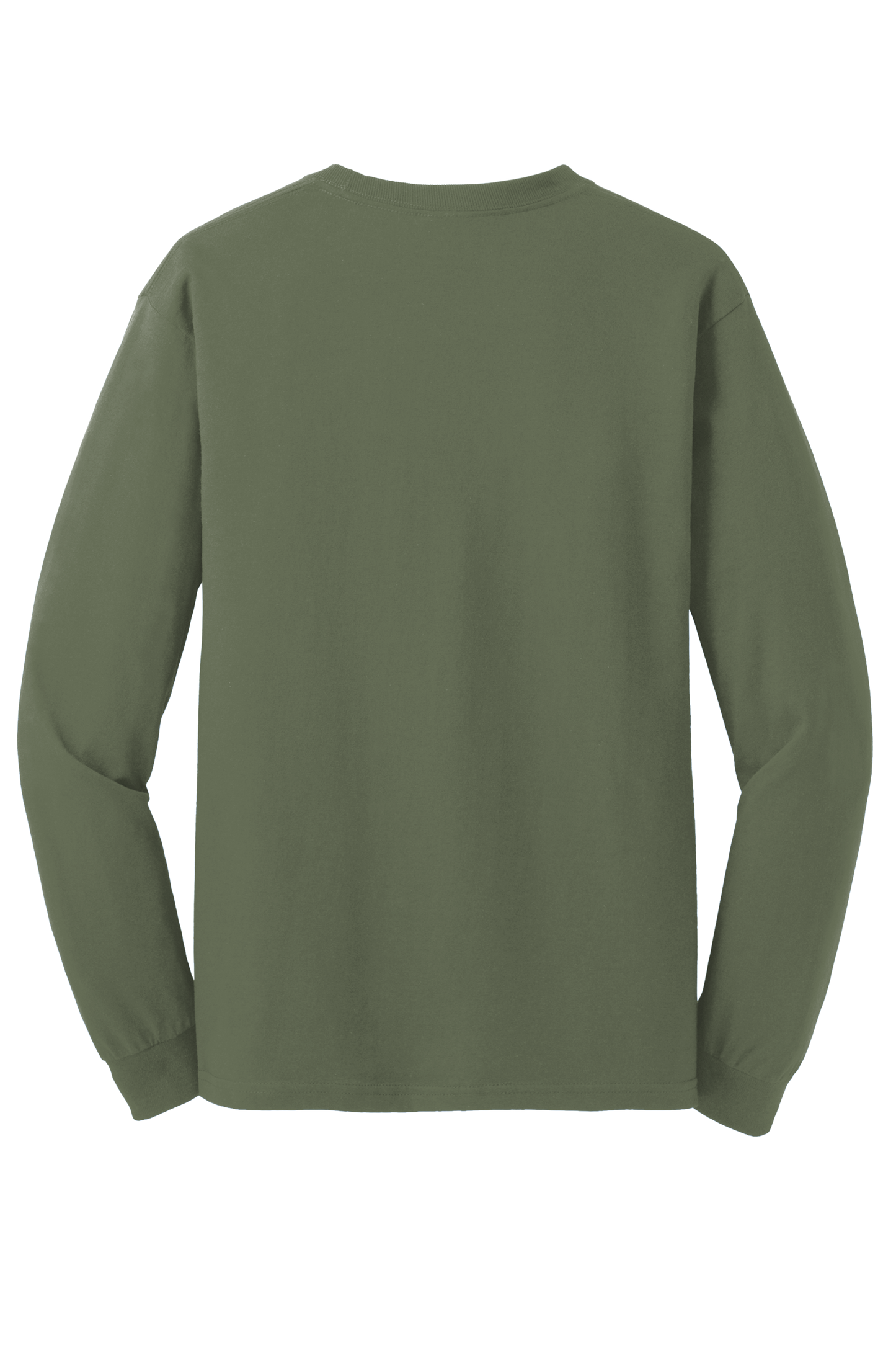 National Grid - Gildan® - Heavy Cotton™ 100% Cotton Long Sleeve T-Shirt