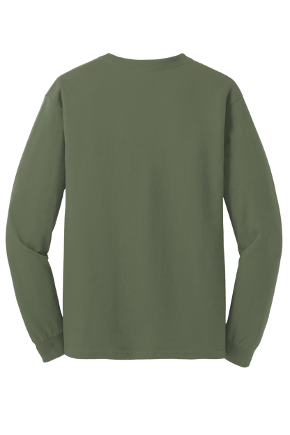 National Grid - Gildan® - Heavy Cotton™ 100% Cotton Long Sleeve T-Shirt