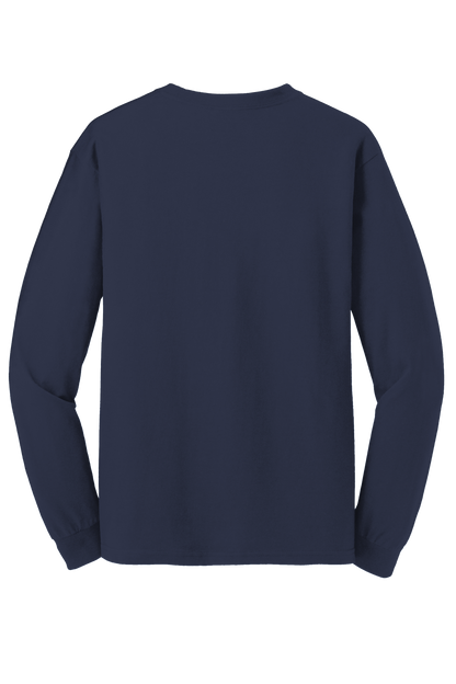National Grid - Gildan® - Heavy Cotton™ 100% Cotton Long Sleeve T-Shirt
