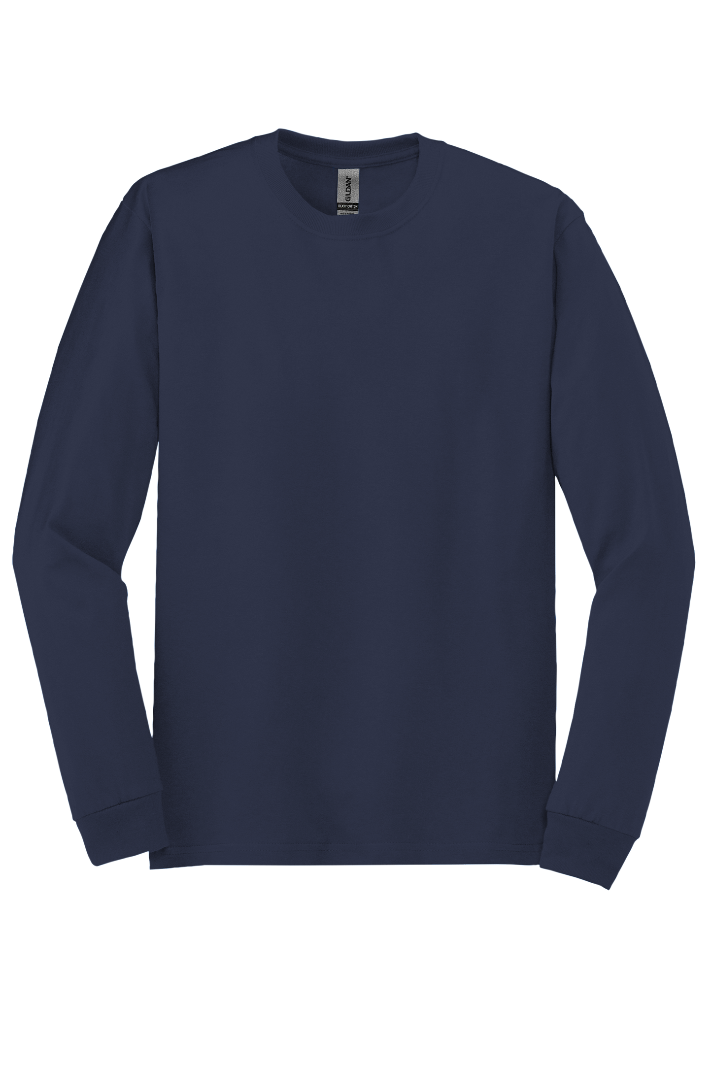 National Grid - Gildan® - Heavy Cotton™ 100% Cotton Long Sleeve T-Shirt