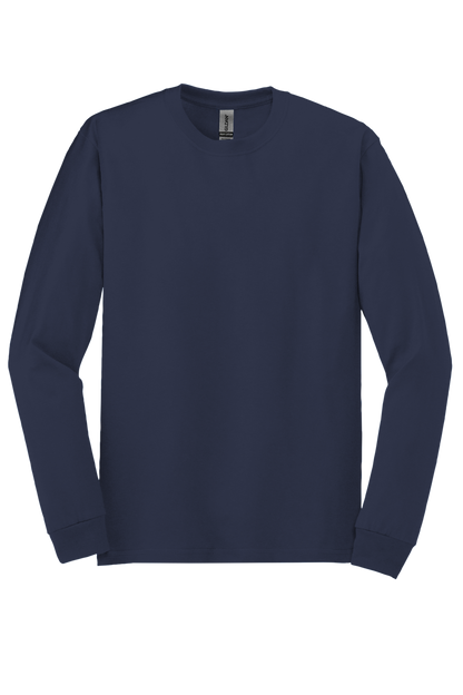 National Grid - Gildan® - Heavy Cotton™ 100% Cotton Long Sleeve T-Shirt