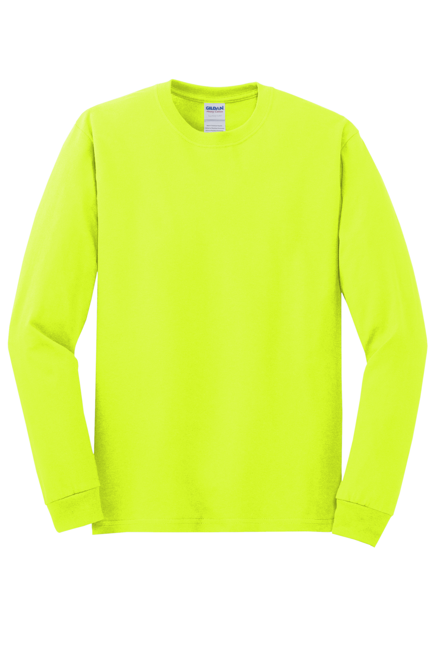 National Grid - Gildan® - Heavy Cotton™ 100% Cotton Long Sleeve T-Shirt