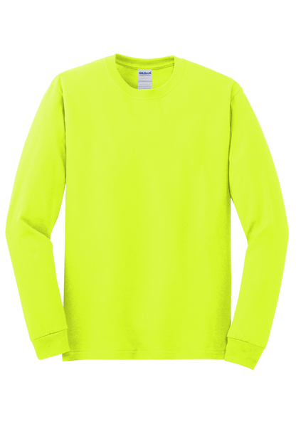 National Grid - Gildan® - Heavy Cotton™ 100% Cotton Long Sleeve T-Shirt