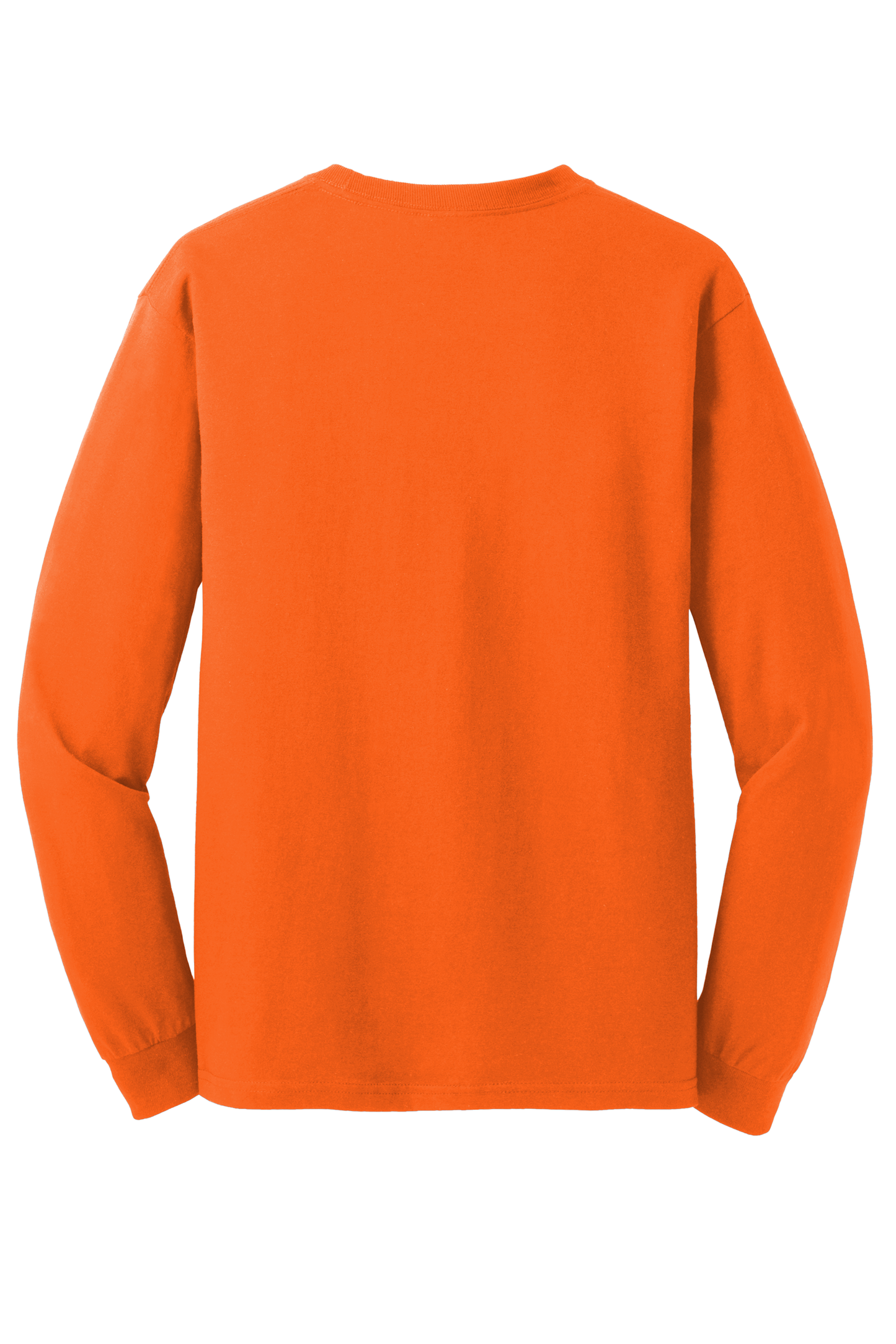 National Grid - Gildan® - Heavy Cotton™ 100% Cotton Long Sleeve T-Shirt