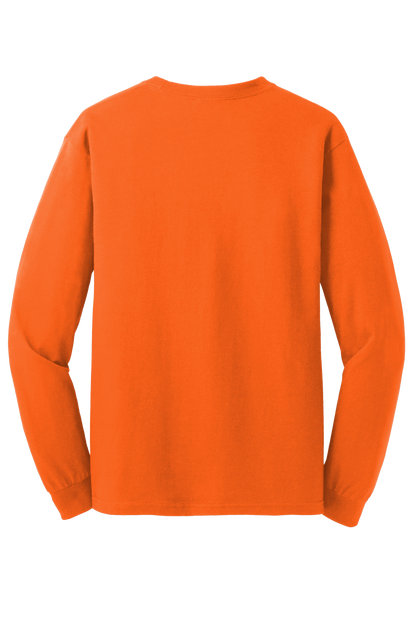 National Grid - Gildan® - Heavy Cotton™ 100% Cotton Long Sleeve T-Shirt