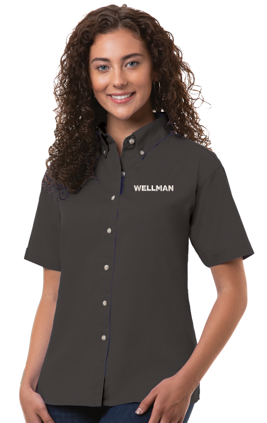 Wellman Women's Cotton Twill Shirts