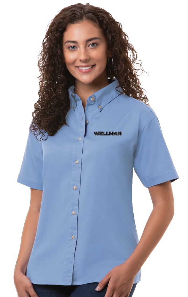 Wellman Women's Cotton Twill Shirts