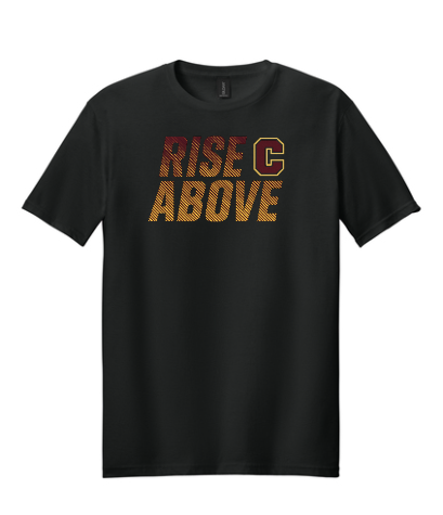 Gilden T-shirt - Rise Above