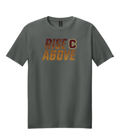 Gilden T-shirt - Rise Above
