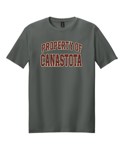 Gilden T-Shirts - Property of Canastota (Copy)