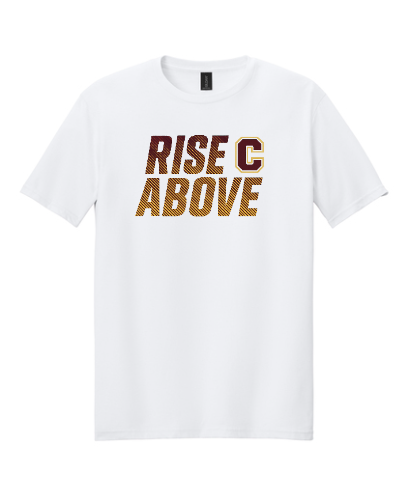 Gilden T-shirt - Rise Above