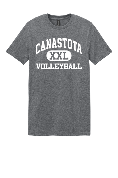 Canastota XXL Volleyball - T-Shirt - DTF