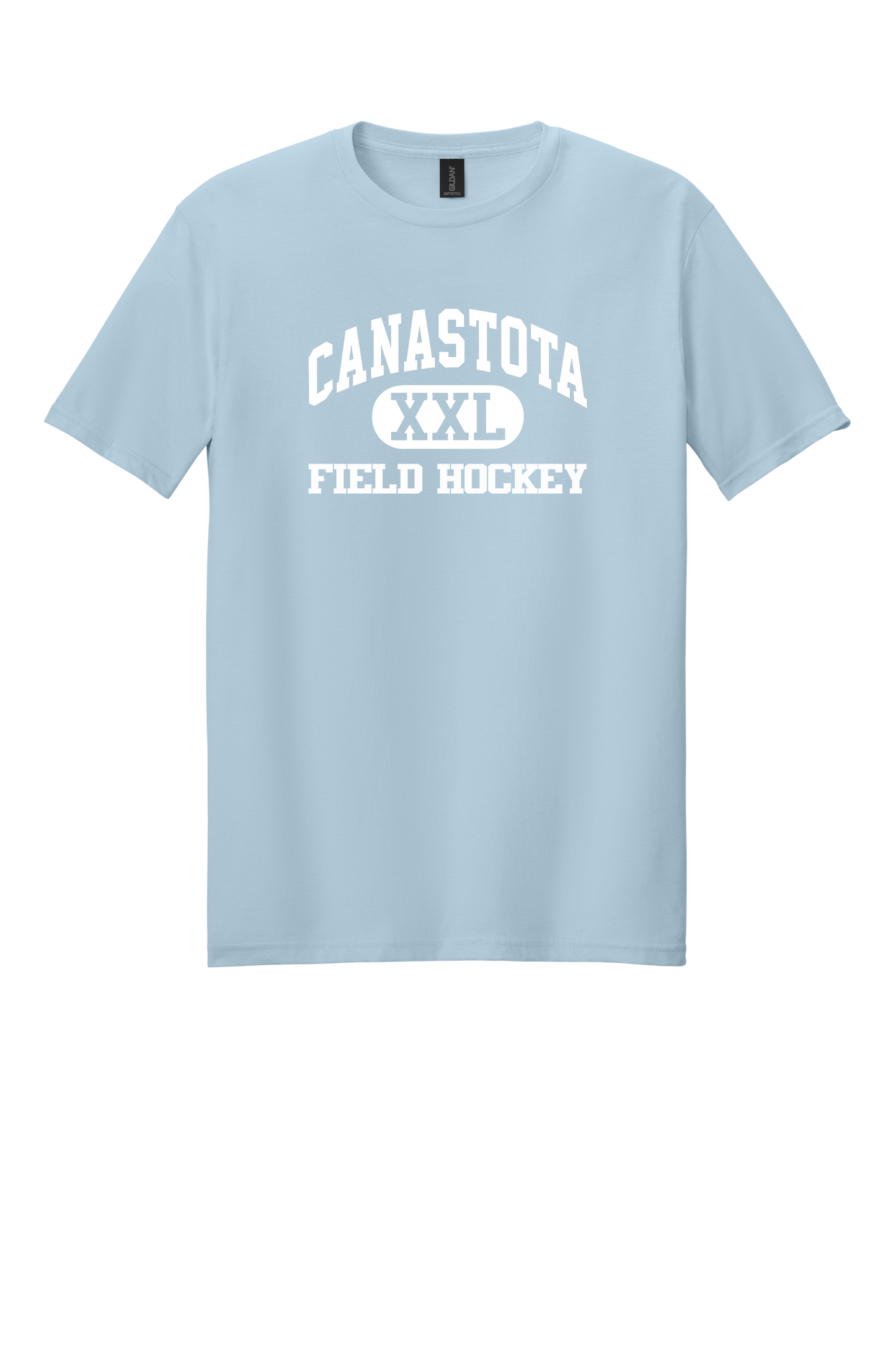 Canastota XXL Field Hockey - T-Shirt - DTF