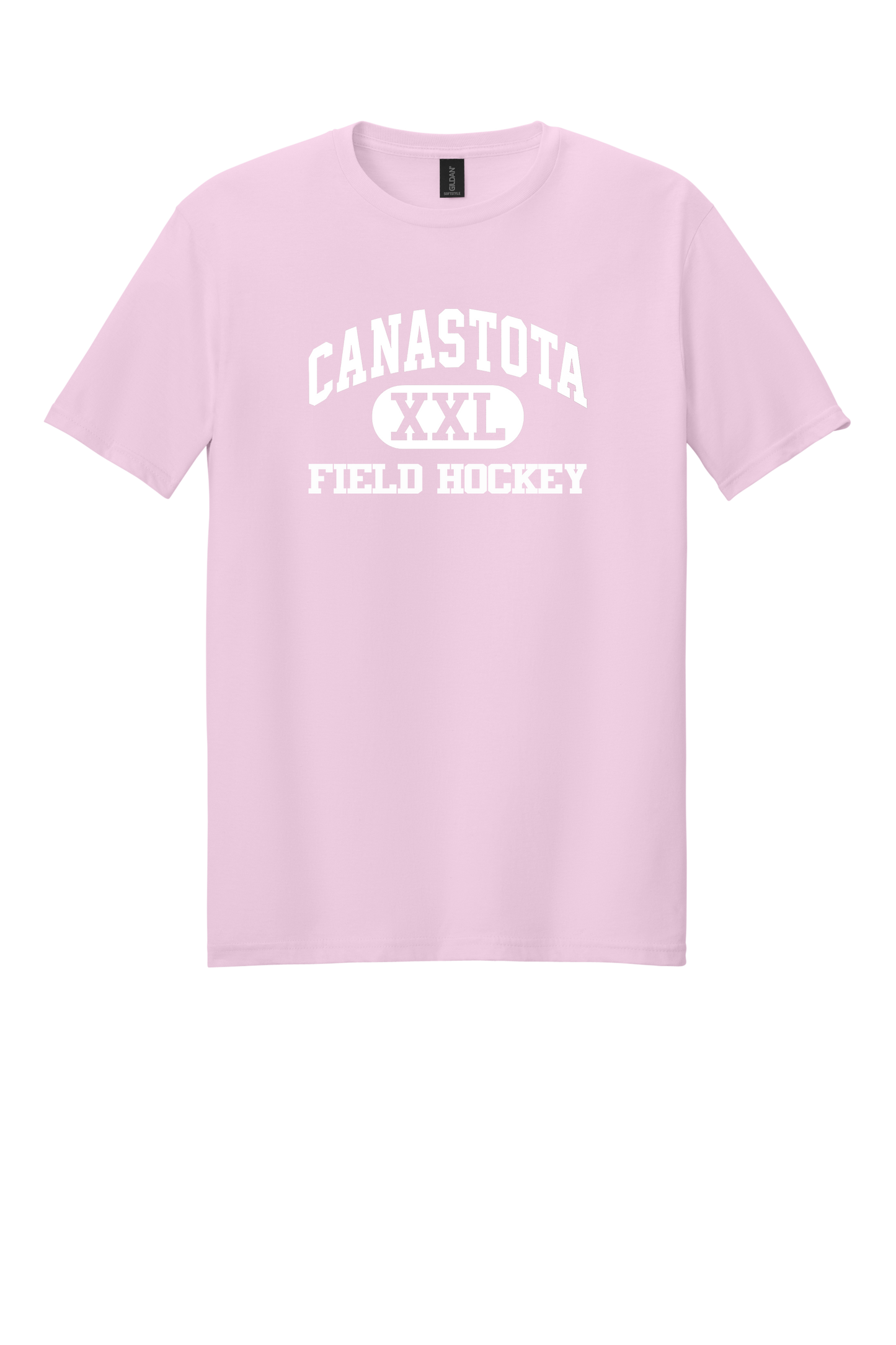 Canastota XXL Field Hockey - T-Shirt - DTF