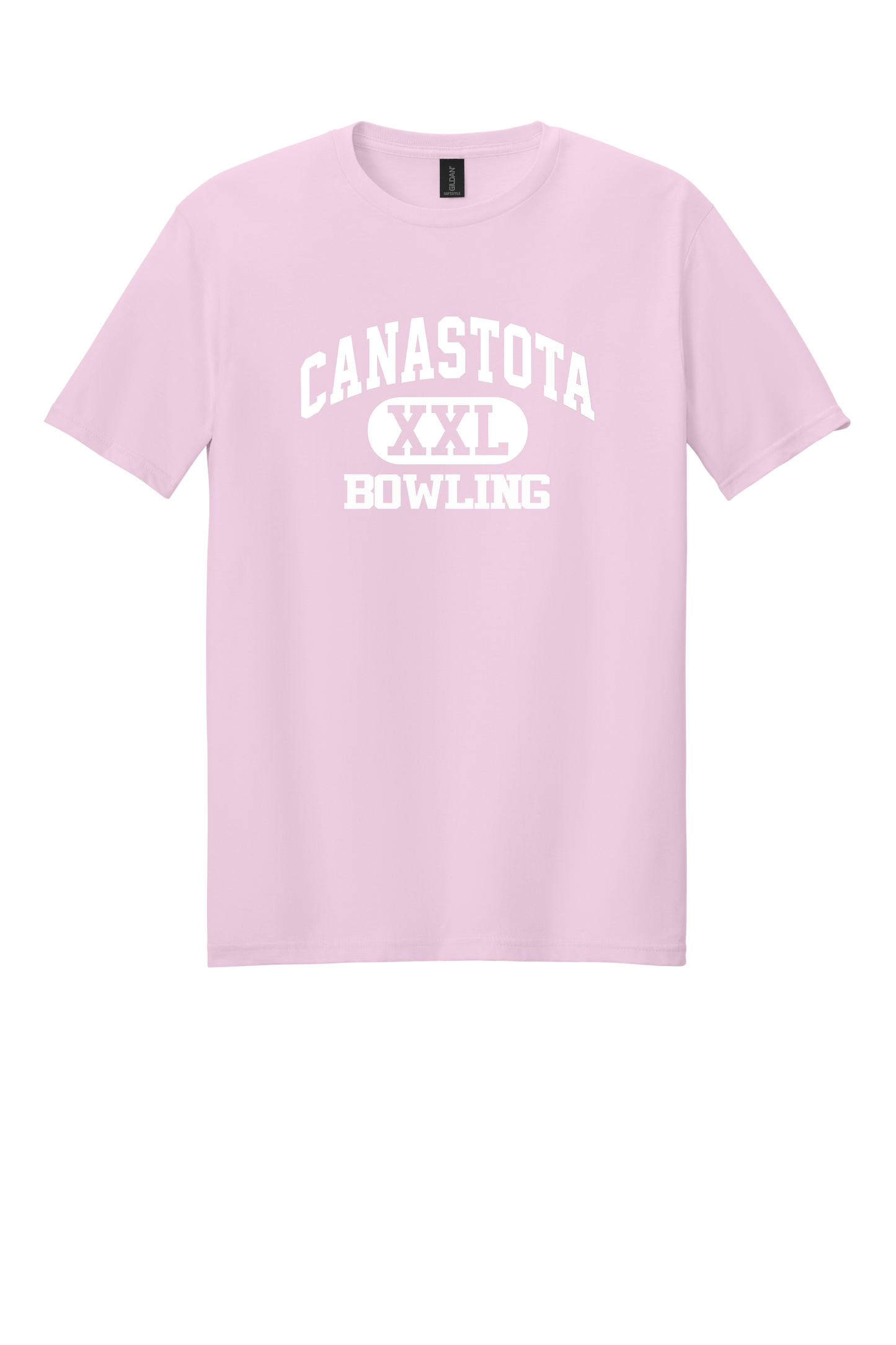 Canastota XXL Bowling T-Shirt - DTF