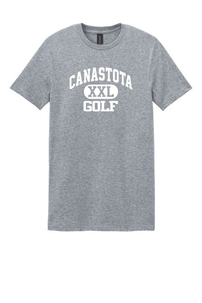 Canastota XXL Golf - T-Shirt - DTF