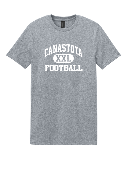 Canastota XXL Football - T-Shirt - DTF